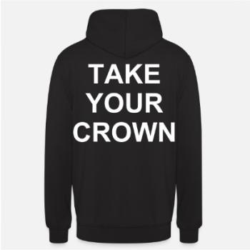 per fas et nefas_Hoodie_TAKE YOUR CROWN